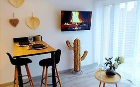 Appartement Cosy, Detente Avec Terrasse