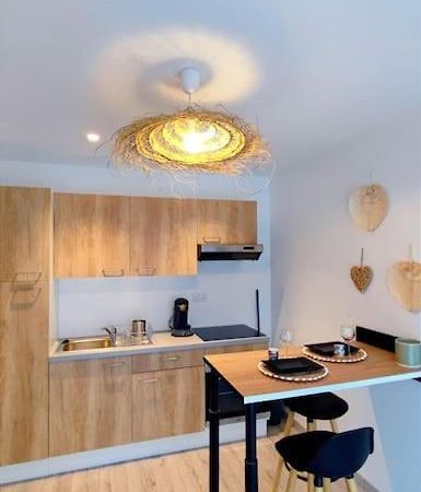 Appartement Cosy, Detente Avec Terrasse Pleurtuit Extérieur photo