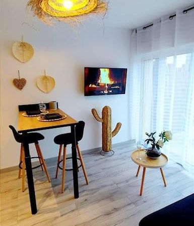 Appartement Cosy, Detente Avec Terrasse Pleurtuit Extérieur photo
