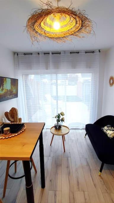 Appartement Cosy, Detente Avec Terrasse Pleurtuit Extérieur photo
