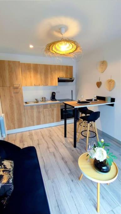 Appartement Cosy, Detente Avec Terrasse Pleurtuit Extérieur photo