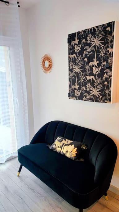 Appartement Cosy, Detente Avec Terrasse Pleurtuit Extérieur photo
