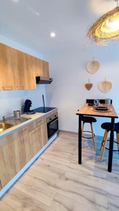 Appartement Cosy, Detente Avec Terrasse Pleurtuit Extérieur photo