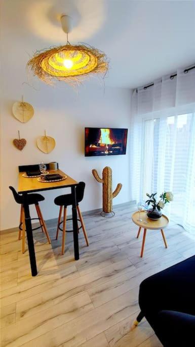 Appartement Cosy, Detente Avec Terrasse Pleurtuit Extérieur photo
